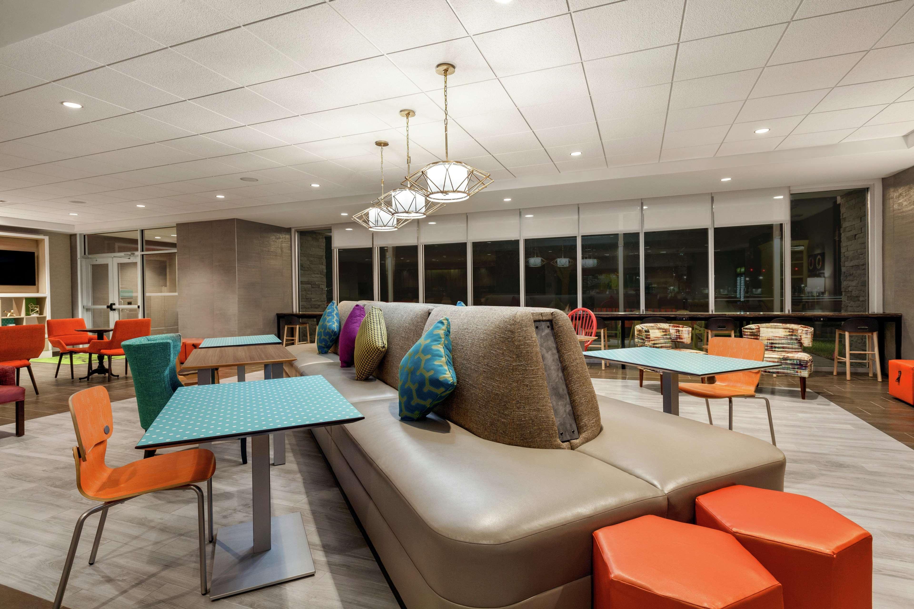 萨拉索塔-布雷登顿机场希尔顿惠庭酒店 South Bradenton 外观 照片