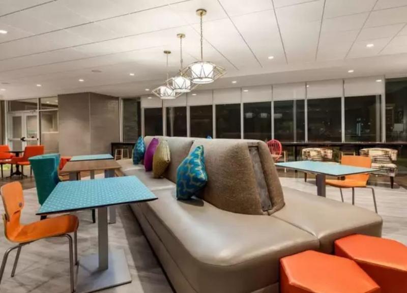 萨拉索塔-布雷登顿机场希尔顿惠庭酒店 South Bradenton 外观 照片