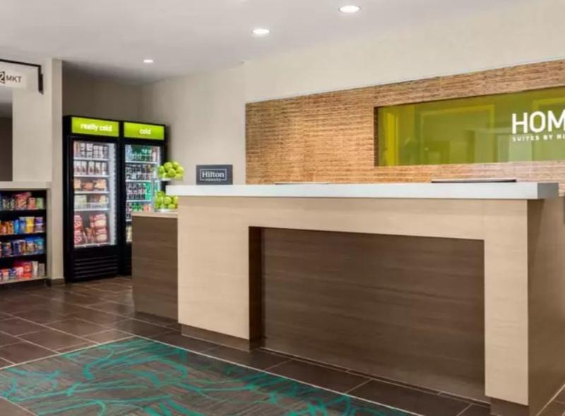 萨拉索塔-布雷登顿机场希尔顿惠庭酒店 South Bradenton 外观 照片